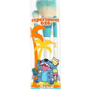 Wet n Wild Experiment 626 Makeup Brush Set